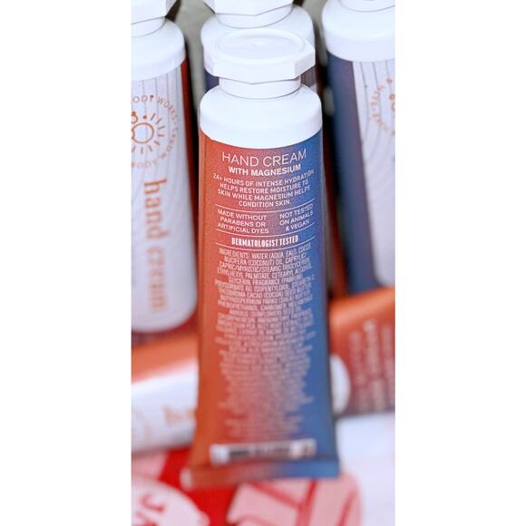 Bath & Body Works 1 fl oz Shea Butter Hand Cream with Magnesium 6 pcs - Picture 4 of 4